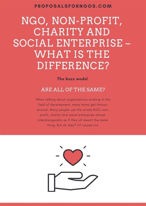 charity vs social enterprise|difference between ngo and charity.